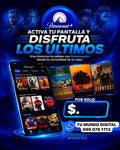 Paramount+ - Cuenta