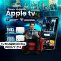 Cuenta Apple TV+