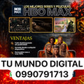 Cuenta HBO Max