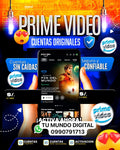 Cuenta Amazon Prime Video